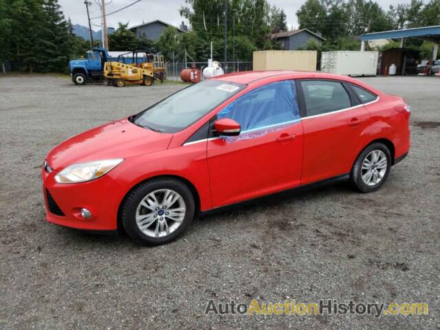 2012 FORD FOCUS SEL, 1FAHP3H2XCL376090