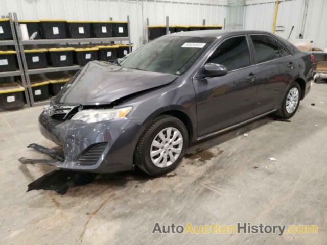 2012 TOYOTA CAMRY BASE, 4T4BF1FK2CR247332