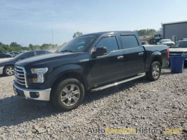 2016 FORD ALL OTHER SUPERCREW, 1FTEW1C84GFA57983