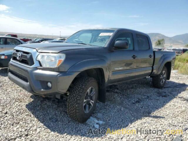 2014 TOYOTA TACOMA DOUBLE CAB LONG BED, 3TMMU4FN5EM068895