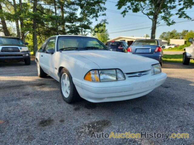 1992 FORD MUSTANG LX, 1FACP41E3NF126275