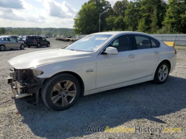 2013 BMW 5 SERIES XI, WBAXH5C55DDW14114