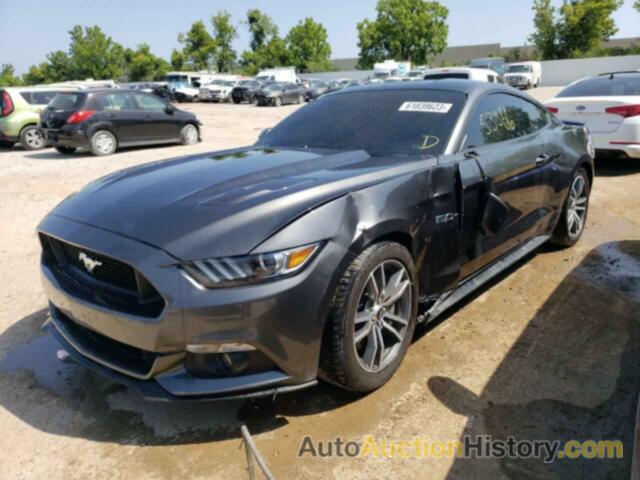 2015 FORD MUSTANG GT, 1FA6P8CF2F5338411