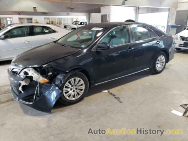 2012 TOYOTA CAMRY BASE, 4T4BF1FK8CR184446