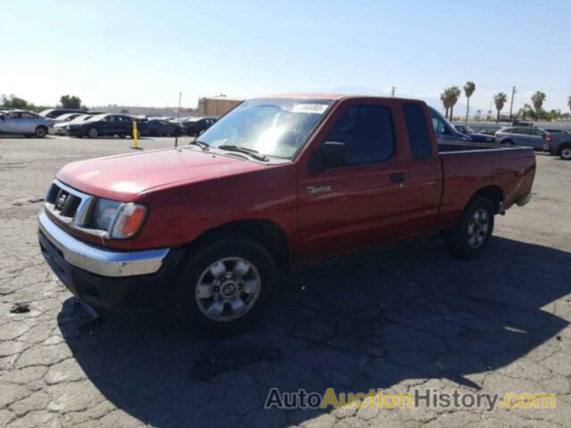 2000 NISSAN FRONTIER KING CAB XE, 1N6DD26SXYC430054