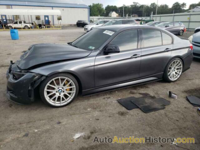 2013 BMW 3 SERIES XI, WBA3B9C56DF586397