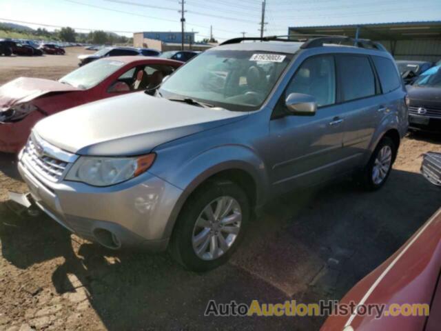 2011 SUBARU FORESTER LIMITED, JF2SHBEC0BH722414
