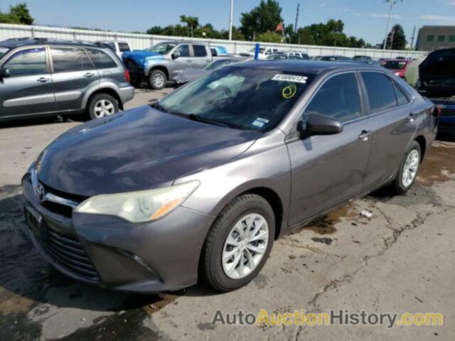 2016 TOYOTA CAMRY LE, 4T1BF1FK8GU539583