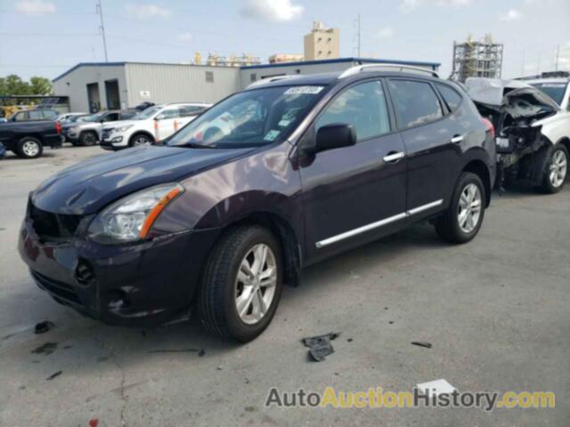 2015 NISSAN ROGUE S, JN8AS5MT3FW667896