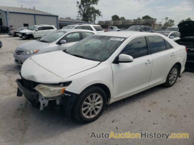 2012 TOYOTA CAMRY BASE, 4T4BF1FK3CR258436
