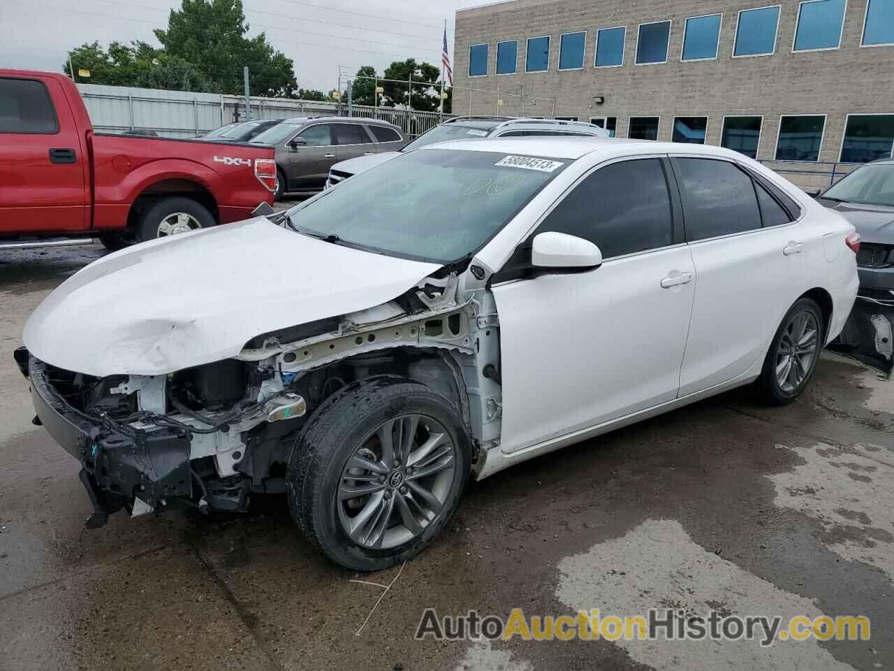 2015 TOYOTA CAMRY LE, 4T1BF1FK1FU018946
