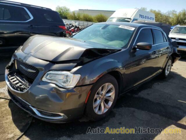 2015 CHRYSLER 300 LIMITED, 2C3CCAAG9FH807728