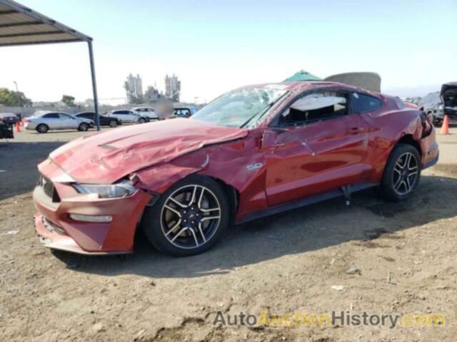 2018 FORD MUSTANG GT, 1FA6P8CF4J5160008