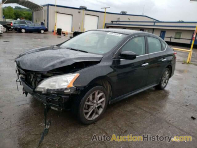 2014 NISSAN SENTRA S, 3N1AB7APXEY261252