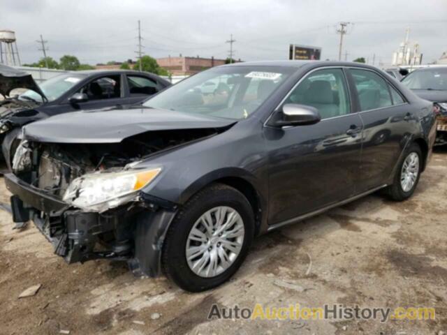 2012 TOYOTA CAMRY BASE, 4T4BF1FK7CR269438