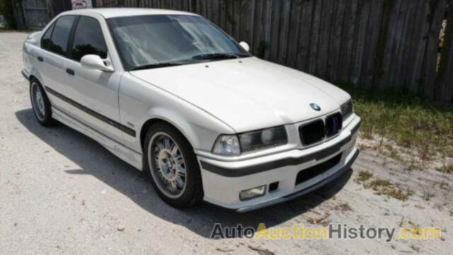 1998 BMW M3, WBSCD932XWEE08869
