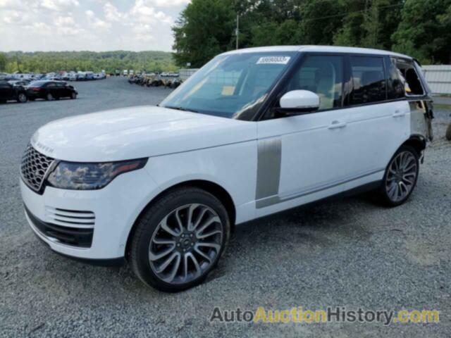 2021 LAND ROVER RANGEROVER HSE WESTMINSTER EDITION, SALGS2RU4MA421531