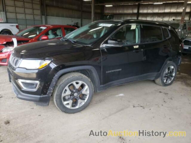 2019 JEEP COMPASS LIMITED, 3C4NJDCB8KT673227