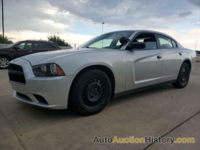 2014 DODGE CHARGER POLICE, 2C3CDXKT9EH360487