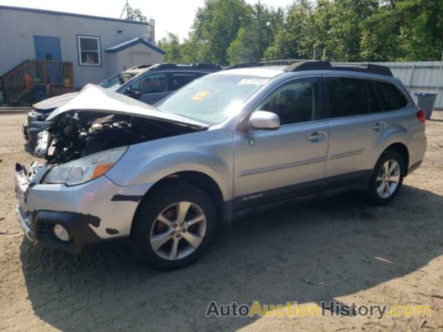 2013 SUBARU OUTBACK 2.5I LIMITED, 4S4BRBLC2D3296851