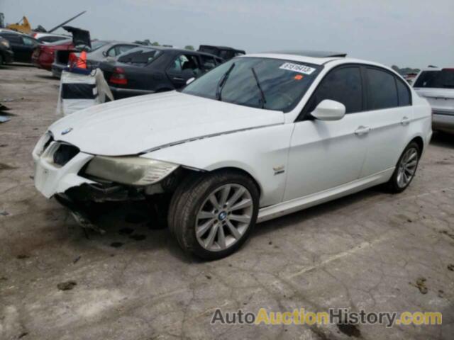 2011 BMW 3 SERIES XI SULEV, WBAPK5C50BF124229