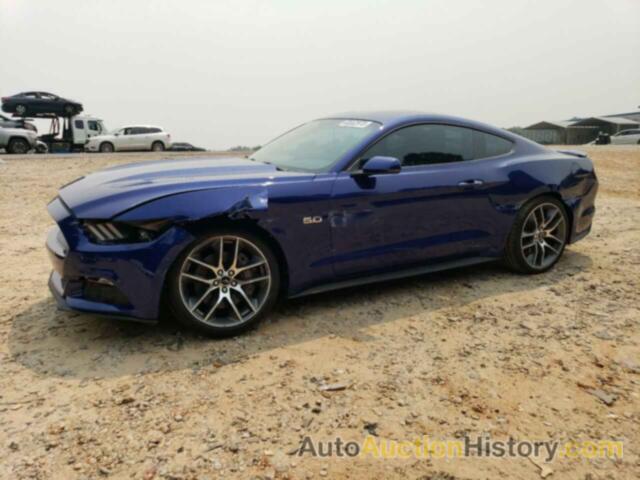 2015 FORD MUSTANG GT, 1FA6P8CF6F5373758