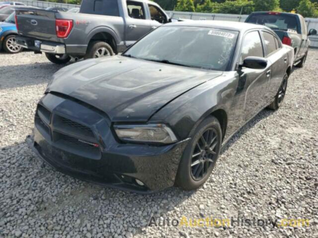 2014 DODGE CHARGER POLICE, 2C3CDXAT3EH172176