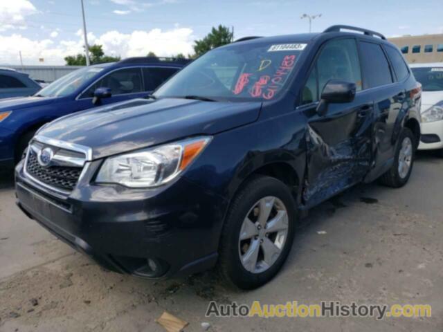 2016 SUBARU FORESTER 2.5I LIMITED, JF2SJARC9GH496714
