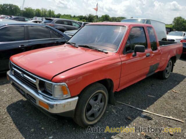 1993 TOYOTA ALL OTHER 1/2 TON EXTRA LONG WHEELBASE DX, JT4RN93P5P5082021