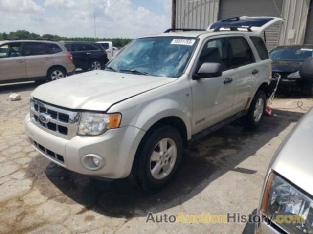 2008 FORD ALL OTHER XLT, 1FMCU03148KD86469