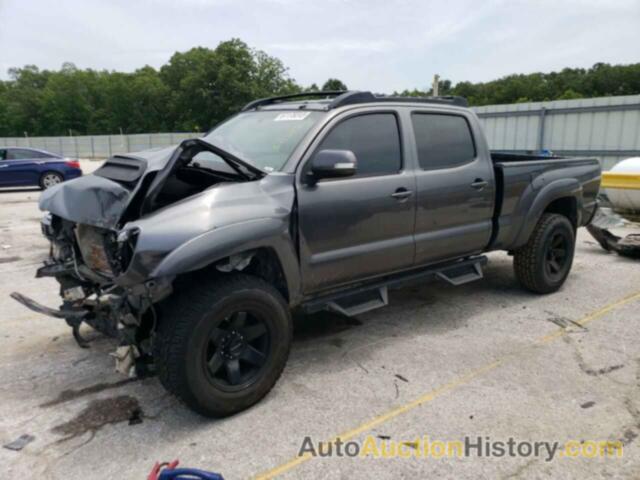2014 TOYOTA TACOMA DOUBLE CAB PRERUNNER LONG BED, 5TFKU4HN4EX004796
