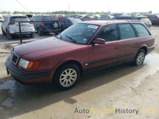 1994 AUDI ALL OTHER S, WAUCK84AXRN021539