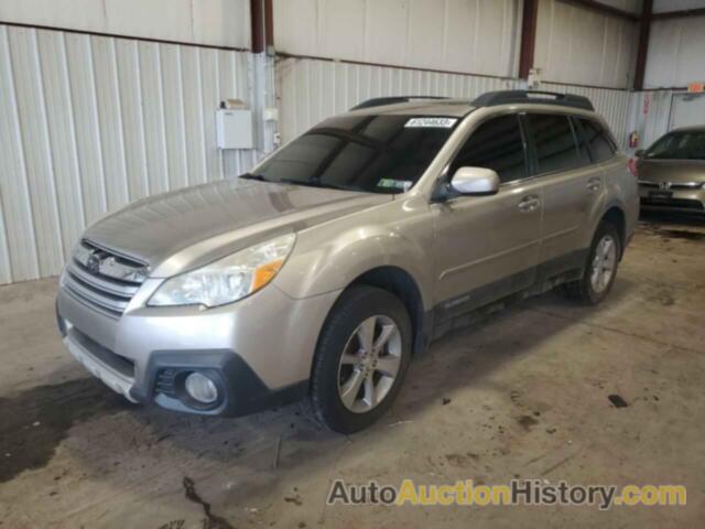 2014 SUBARU OUTBACK 2.5I LIMITED, 4S4BRBLCXE3306849