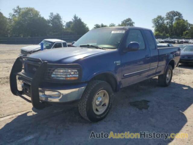 1998 FORD F150, 1FTZX18W2WNA78941