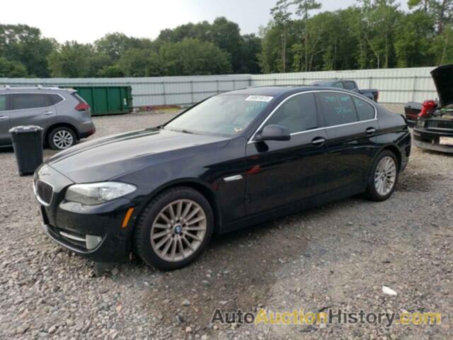 2013 BMW 5 SERIES I, WBAFR7C56DC821279