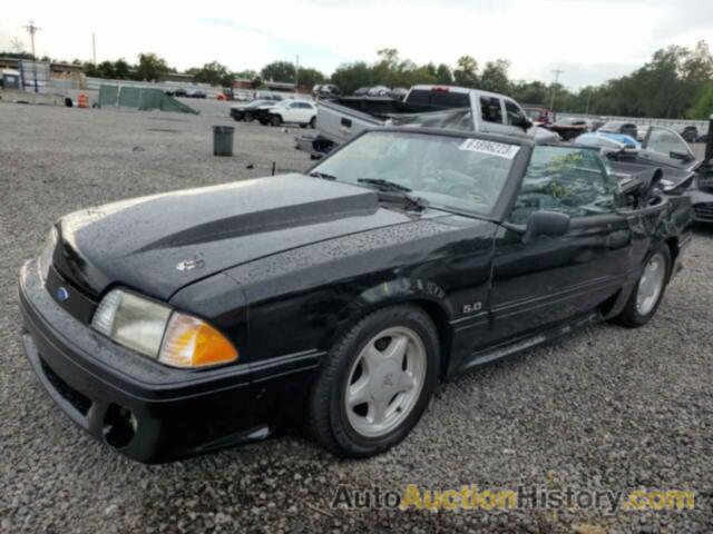 1992 FORD MUSTANG GT, 1FACP45E9NF152132