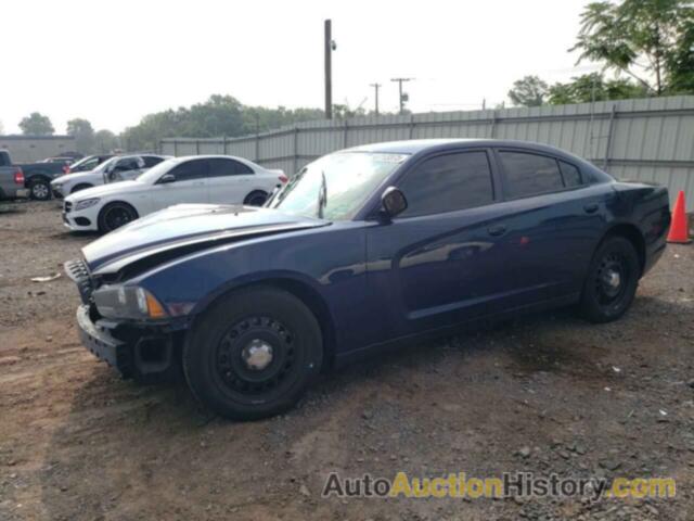 2014 DODGE CHARGER POLICE, 2C3CDXKT2EH356832