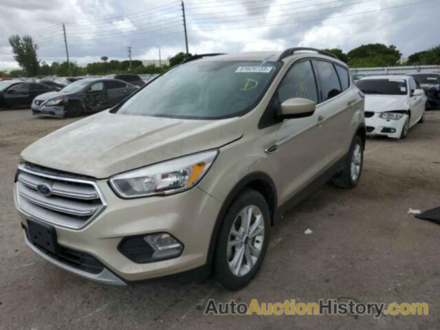 2018 FORD ESCAPE SE, 1FMCU0GD2JUD20274