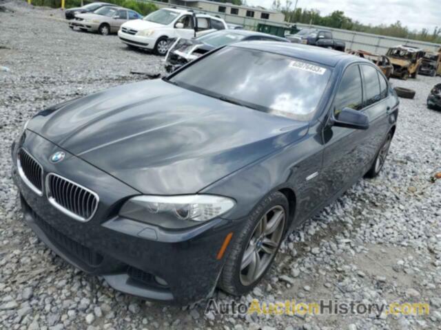 2013 BMW 5 SERIES I, WBAFR7C58DC818822