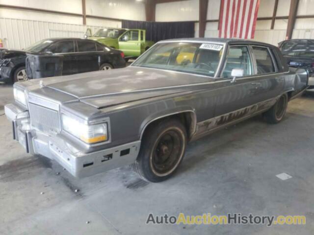 1992 CADILLAC ALL OTHER, 1G6DW54E2NR709358
