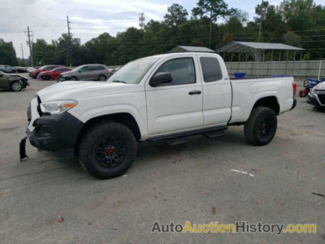 2022 TOYOTA TACOMA ACCESS CAB, 3TYRX5GN6NT056745
