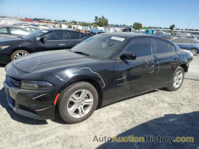 2017 DODGE CHARGER SE, 2C3CDXBGXHH605384