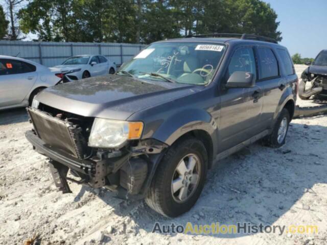 2012 FORD ESCAPE XLT, 1FMCU0D74CKA91819