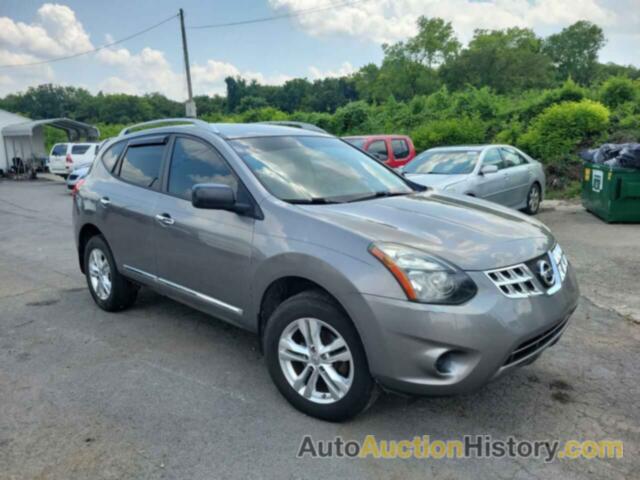 2015 NISSAN ROGUE S, JN8AS5MT2FW656307