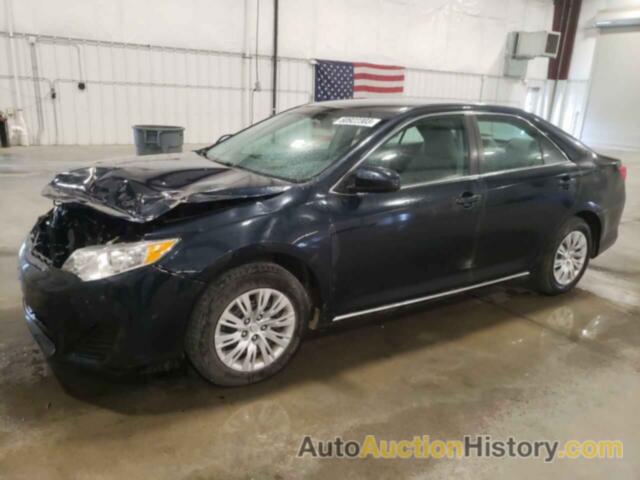 2013 TOYOTA CAMRY L, 4T4BF1FK4DR325711