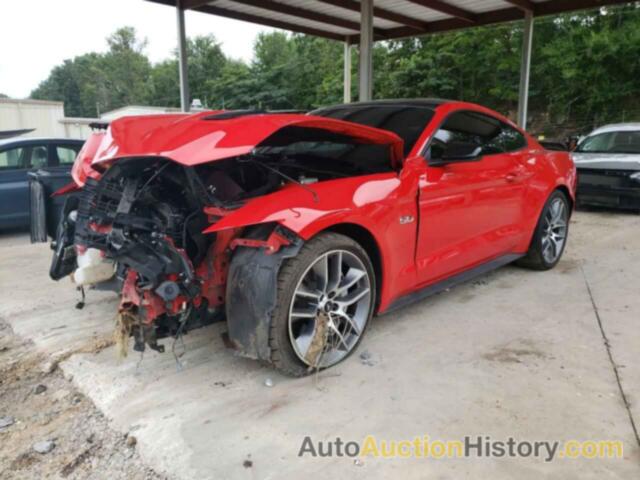 2017 FORD MUSTANG GT, 1FA6P8CF3H5236649