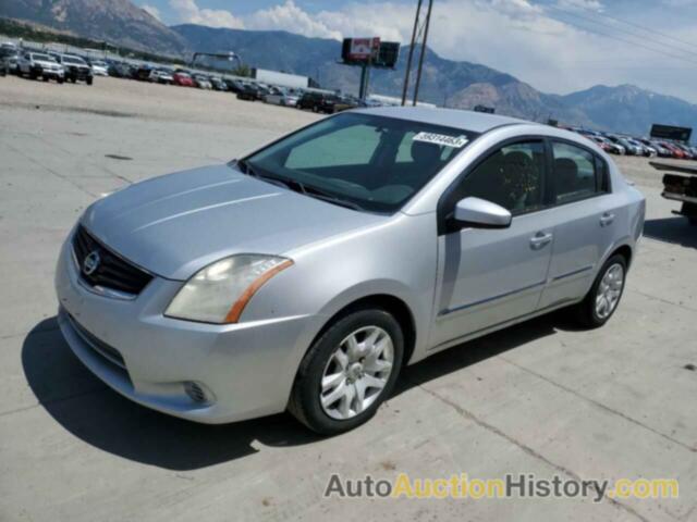 2012 NISSAN SENTRA 2.0, 3N1AB6APXCL726326