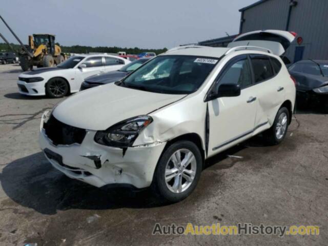 2015 NISSAN ROGUE S, JN8AS5MT7FW669733