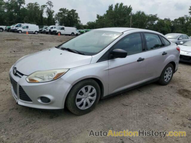 2013 FORD FOCUS S, 1FADP3E26DL208595