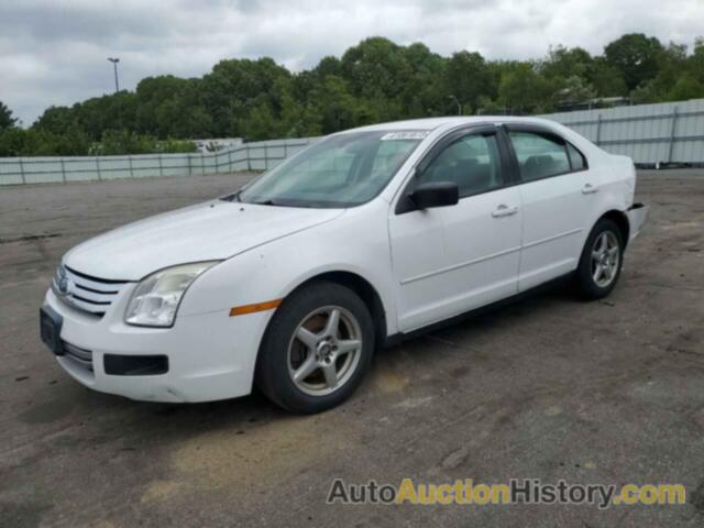 2006 FORD FUSION S, 3FAFP06Z86R140808